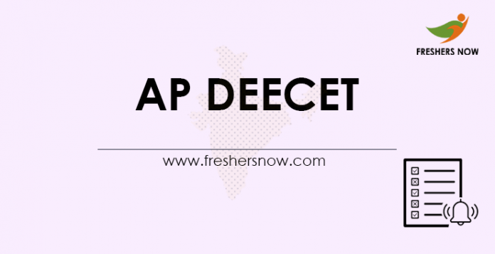 AP DEECET