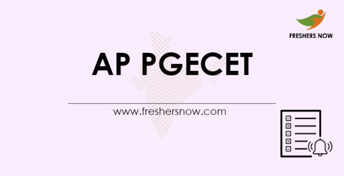 AP PGECET