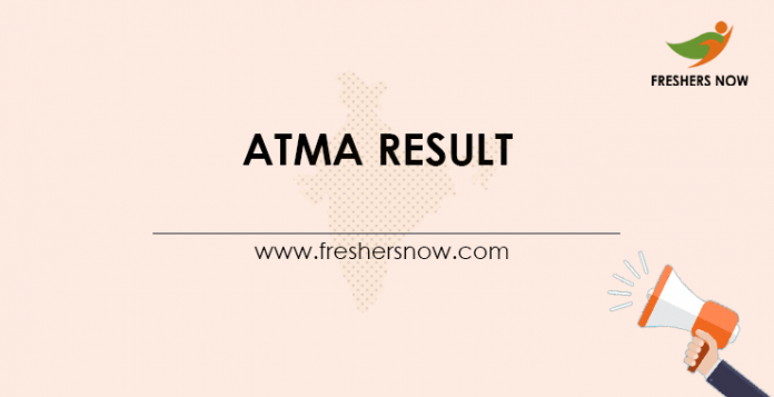 ATMA Result