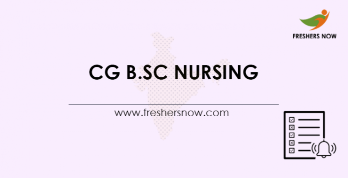 CG B.Sc Nursing