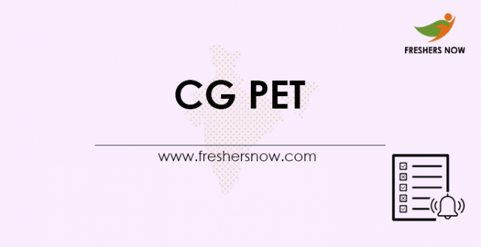 CG PET