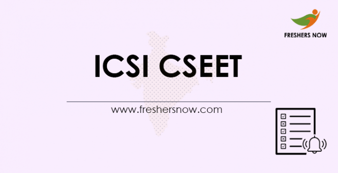 ICSI CSEET