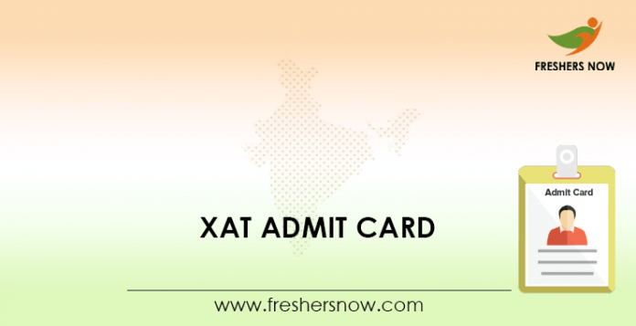 XAT-Admit-Card