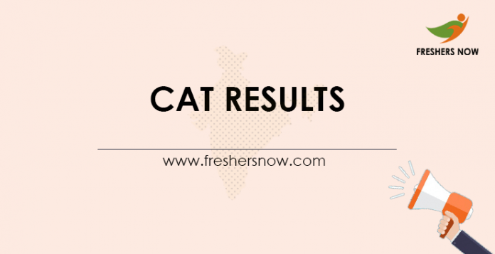 CAT Results