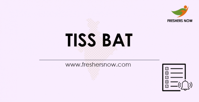 TISS BAT 2021