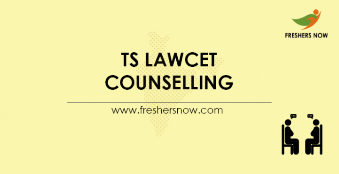 TS LAWCET Counselling