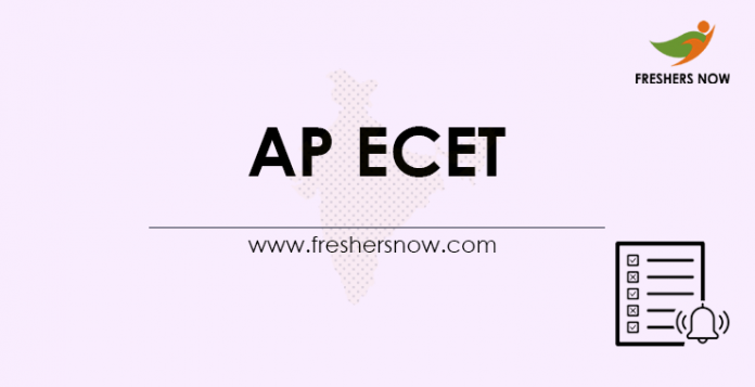 AP ECET