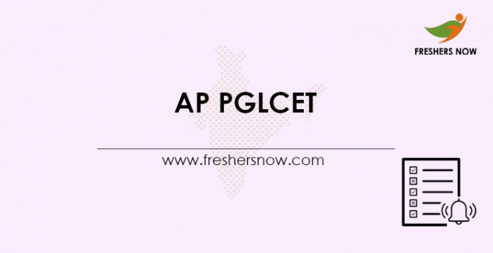 AP PGLCET