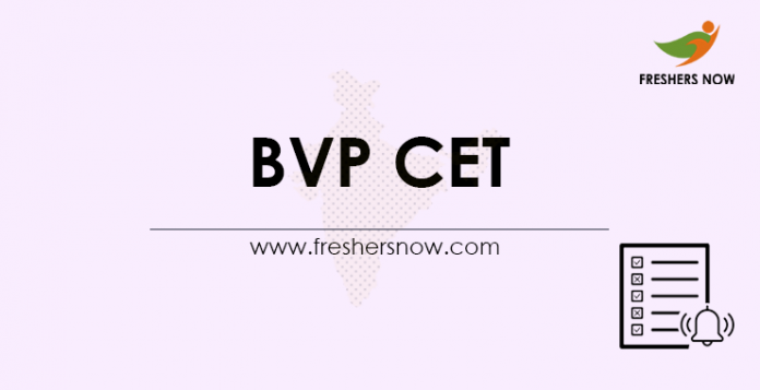 BVP CET