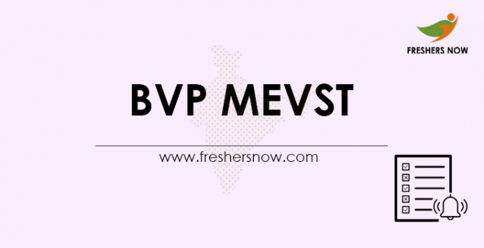 BVP MEVST