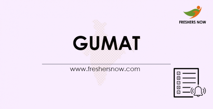 GUMAT 2021