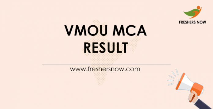 VMOU MCA Result