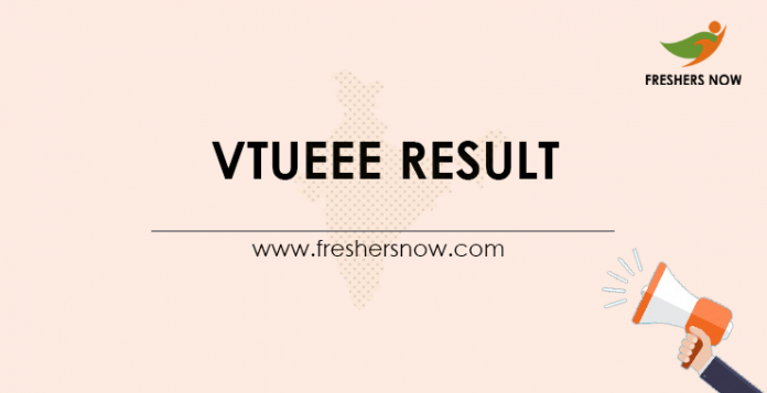 VTUEEE Result