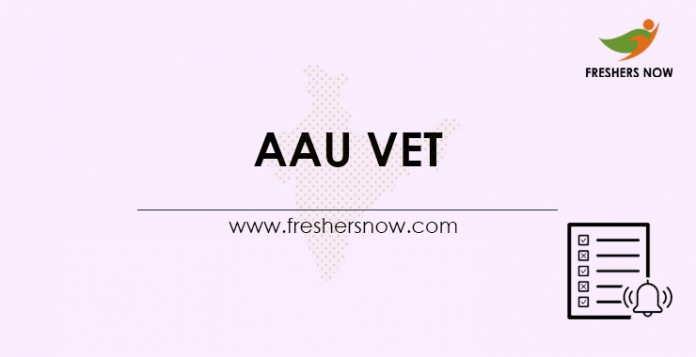 AAU VET