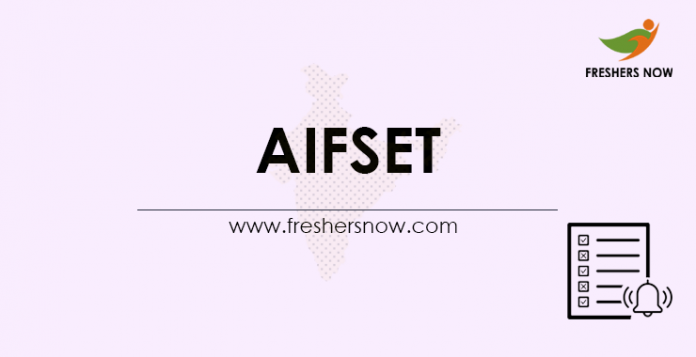 AIFSET