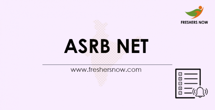 ASRB-NET