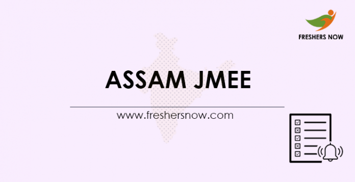 Assam JMEE