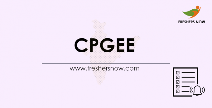 CPGEE