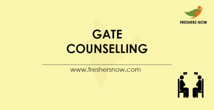 GATE Counselling