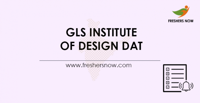 GLS Institute of Design DAT