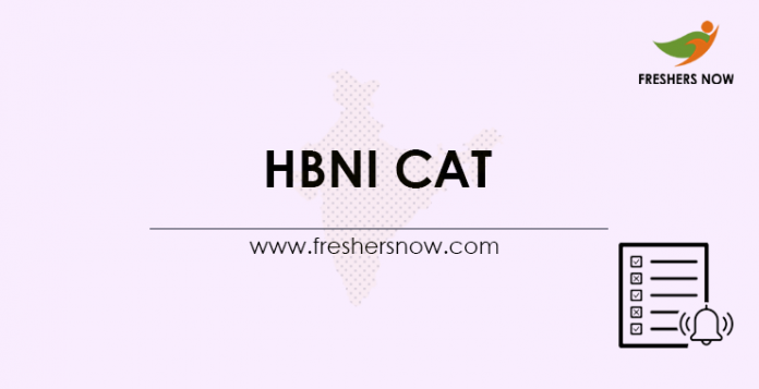 HBNI-CAT