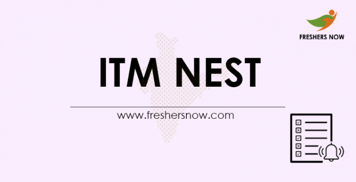 ITM NEST 2021