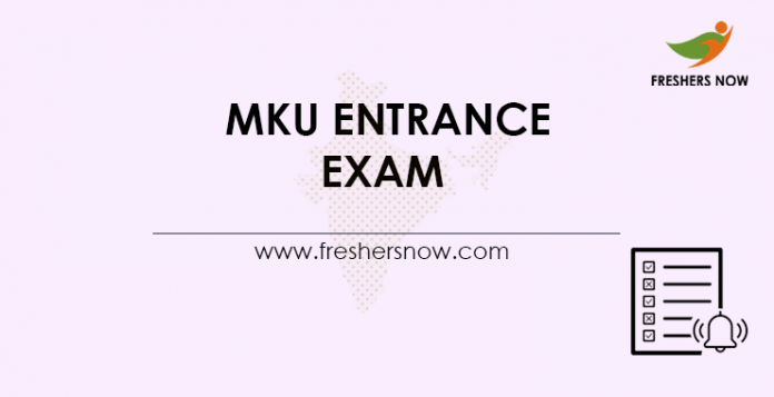 MKU-Entrance-Exam