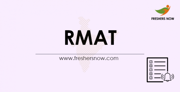 RMAT 2021