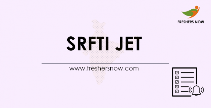 SRFTI JET