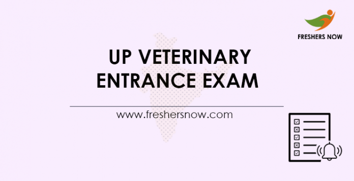 UP Veterinary Entrance Exam