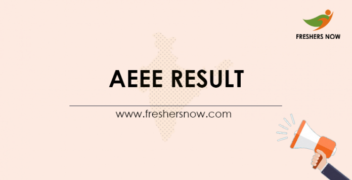 AEEE Results