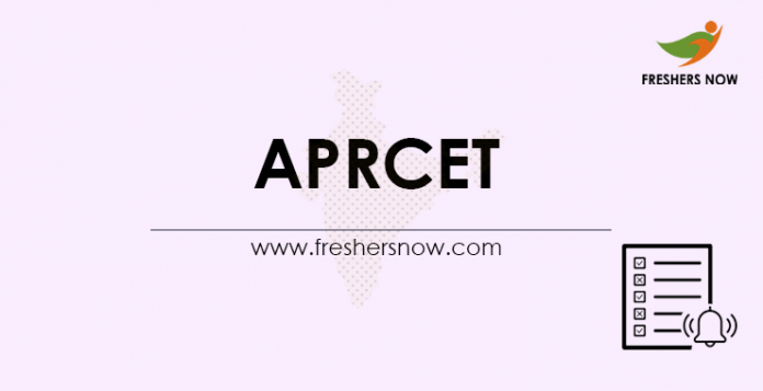 APRCET