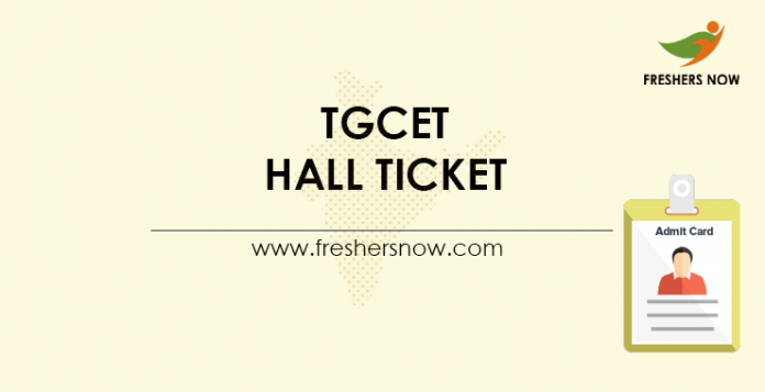 TGCET-Hall-Ticket