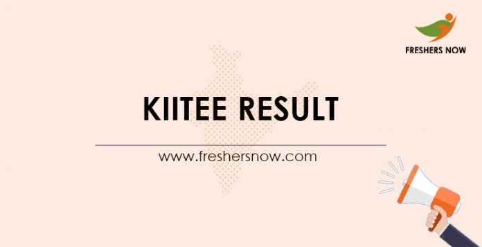 KIITEE-Result