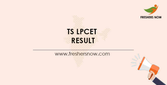 TS-LPCET-Result