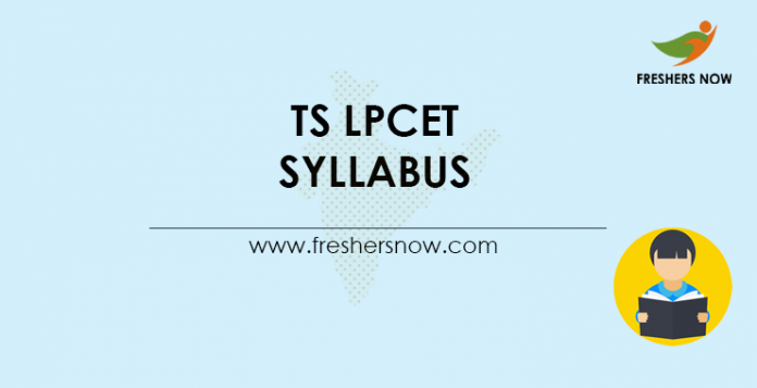 TS-LPCET-Syllabus