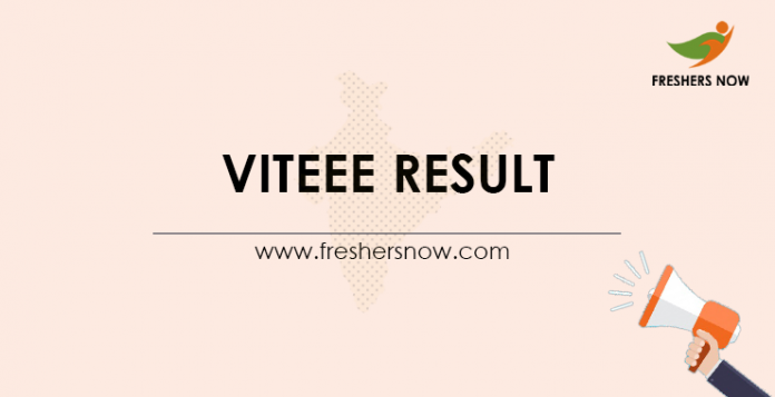 VITEEE-Result