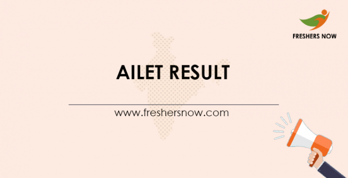 AILET Result