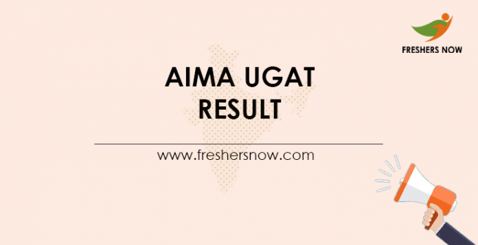 AIMA UGAT Result