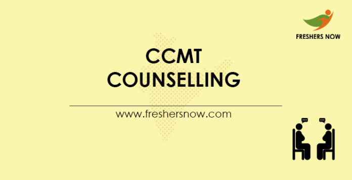 CCMT-Counselling