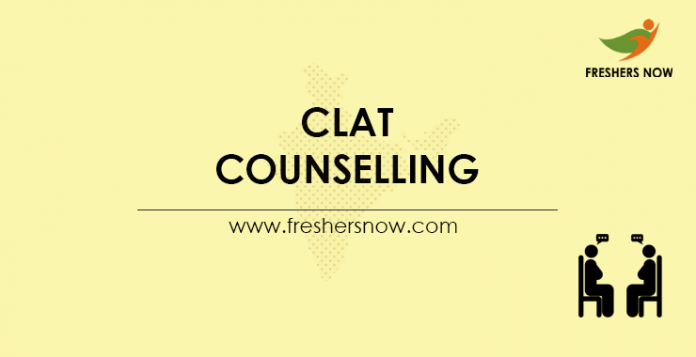 CLAT-Counselling