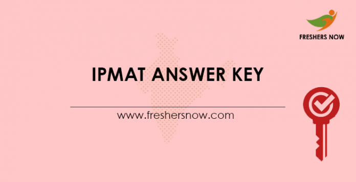 IPMAT-Answer-Key