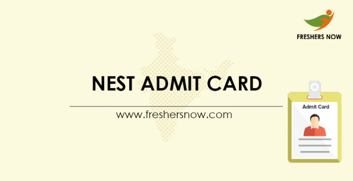 NEST-Admit-Card