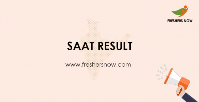 SAAT-Result