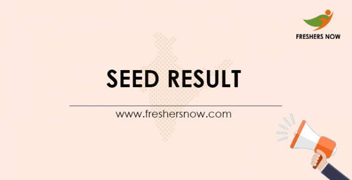 SEED-Result