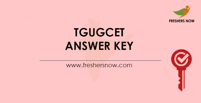 TGUGCET-Answer-Key