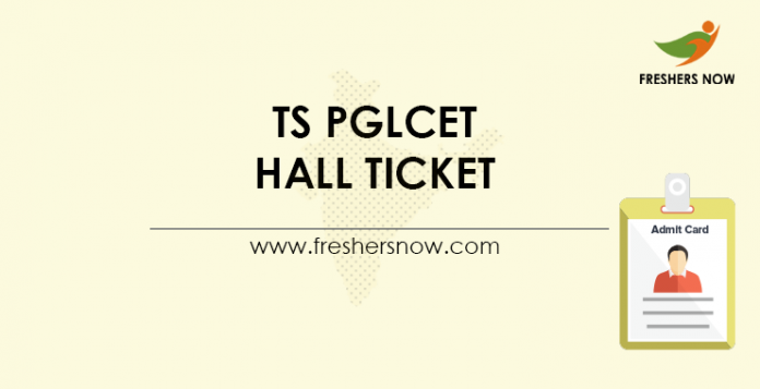 TS-PGLCET-Hall-Ticket