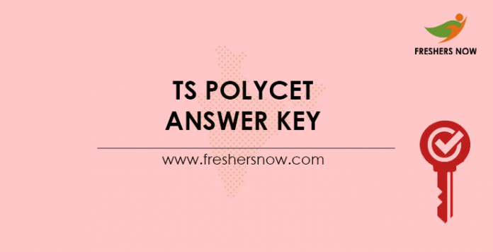 TS Polycet Answer Key