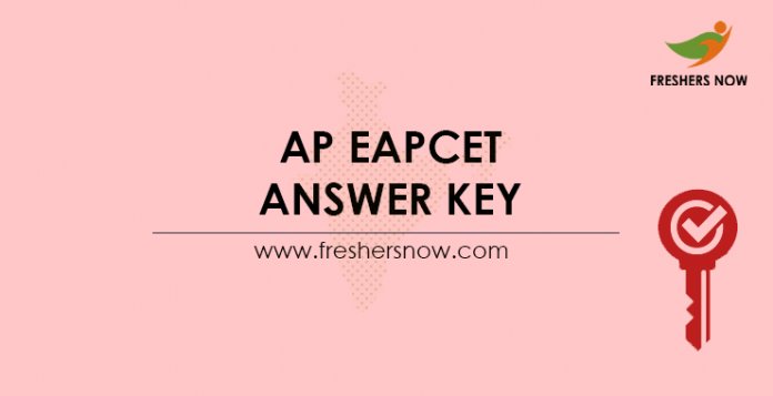 AP EAPCET Answer Key