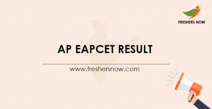 AP-EAPCET-Result